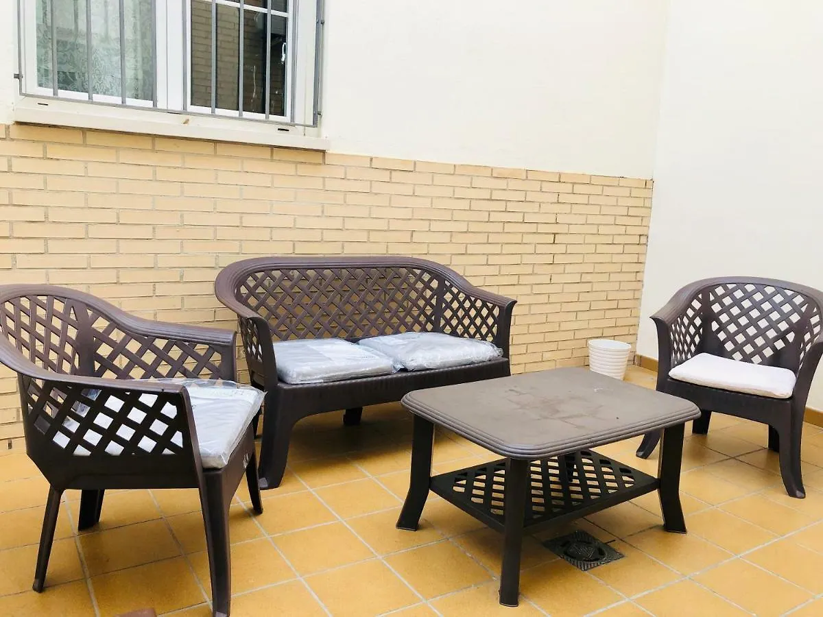 Estudio Pedregalejo Hotel Malaga Spain
