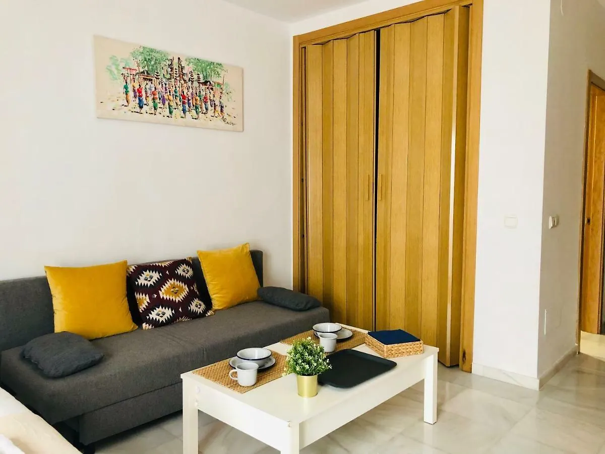 Estudio Pedregalejo Hotel Malaga 0*,  Spain