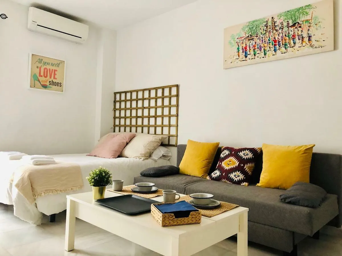 Estudio Pedregalejo Hotel Malaga