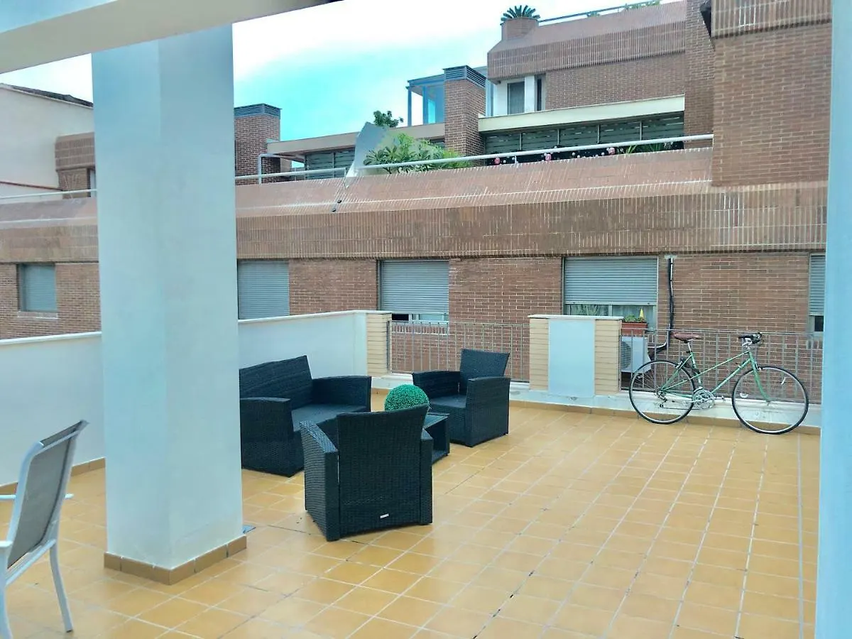 Estudio Pedregalejo Hotel Malaga