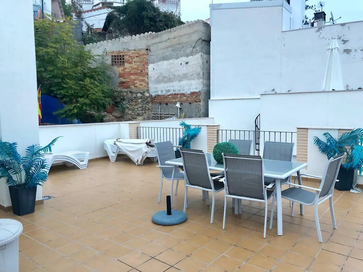 Estudio Pedregalejo Hotel Malaga 0*,