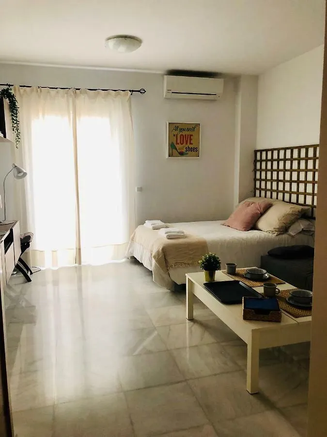 Apartment Estudio Pedregalejo Hotel Malaga Spain