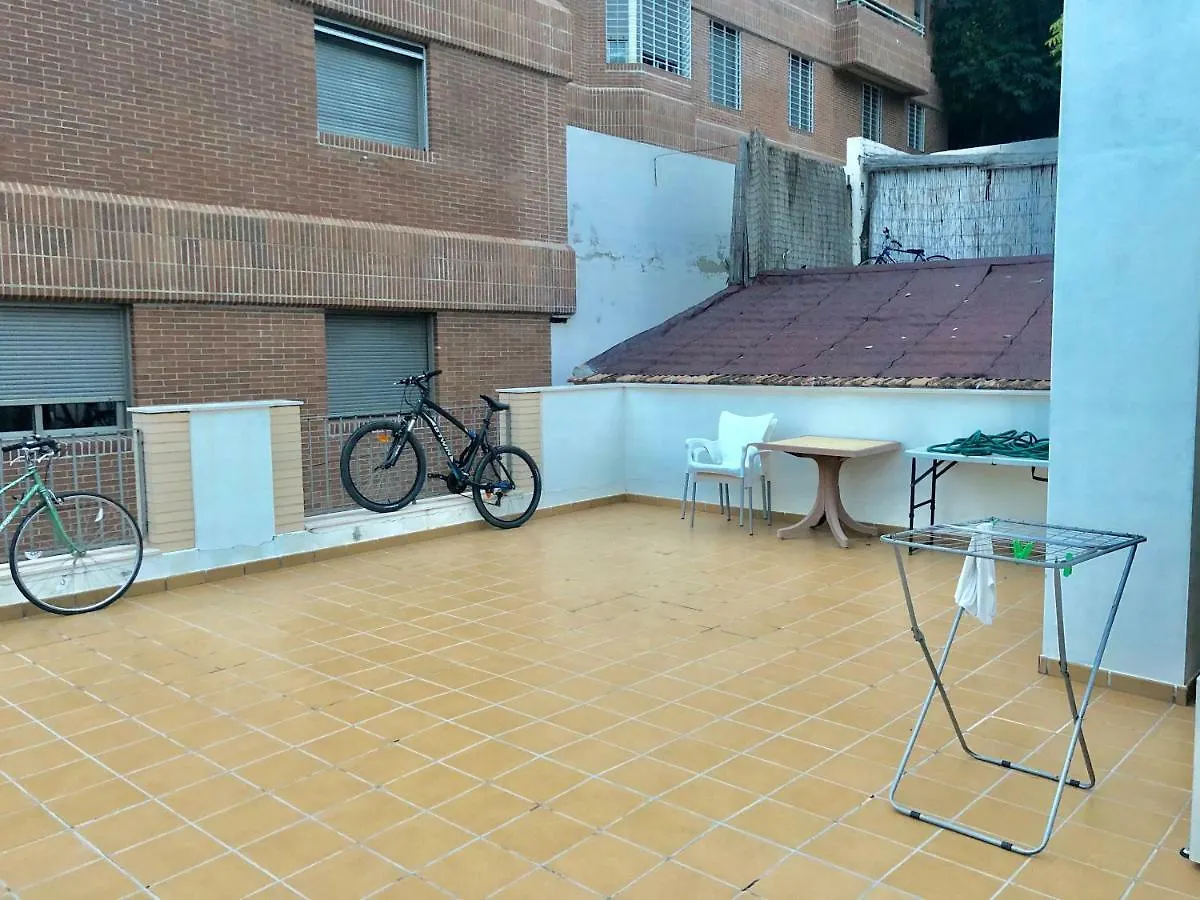 Estudio Pedregalejo Hotel Malaga Spain