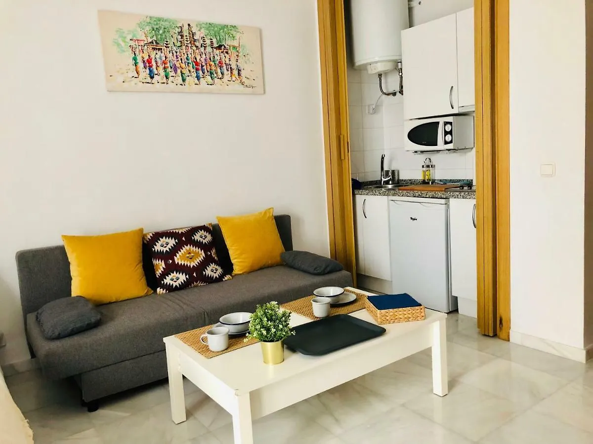 Apartment Estudio Pedregalejo Hotel Malaga