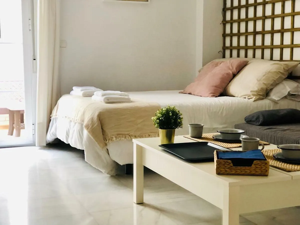 Apartment Estudio Pedregalejo Hotel Malaga Spain