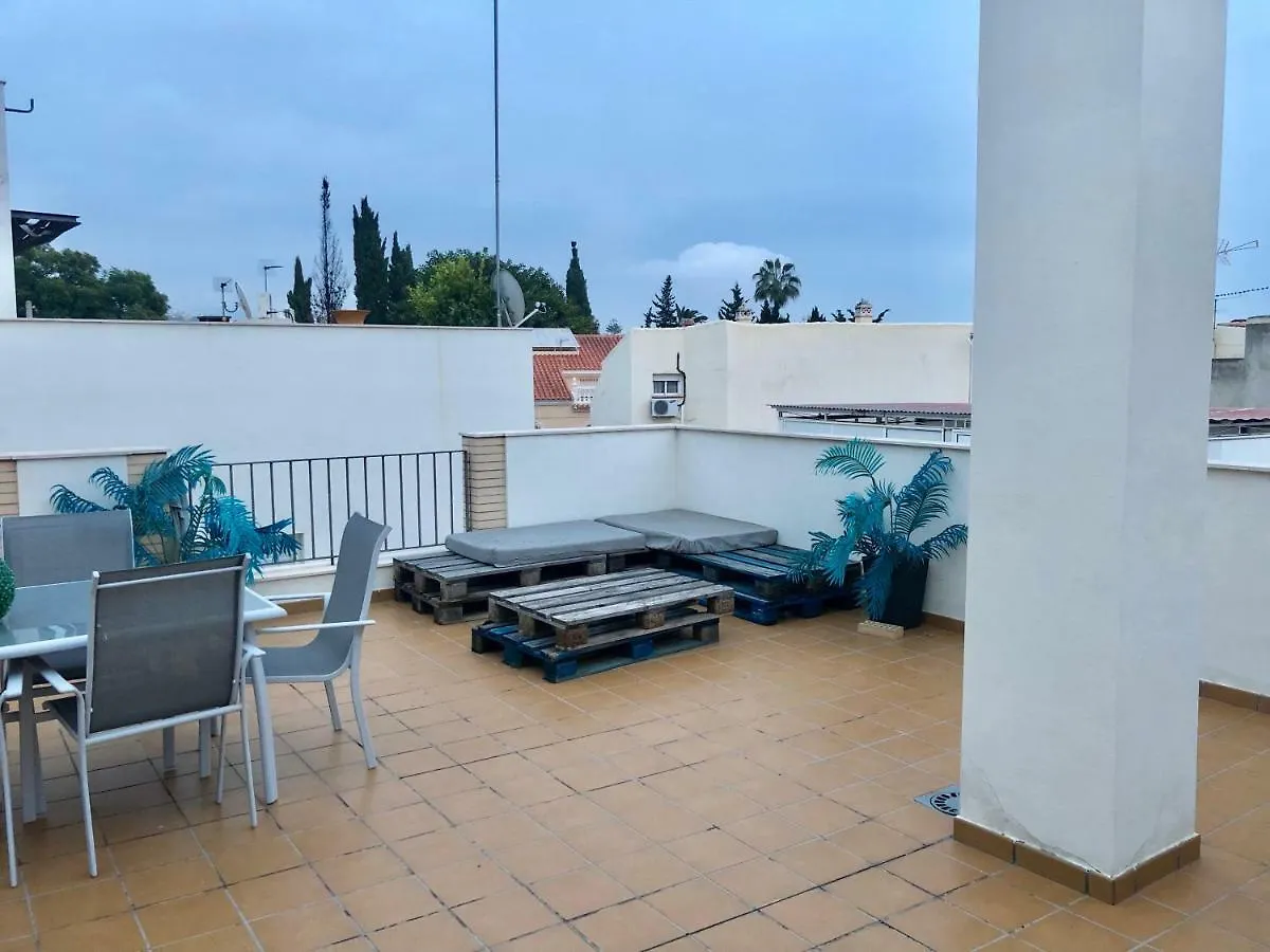 Estudio Pedregalejo Hotel Malaga Apartment
