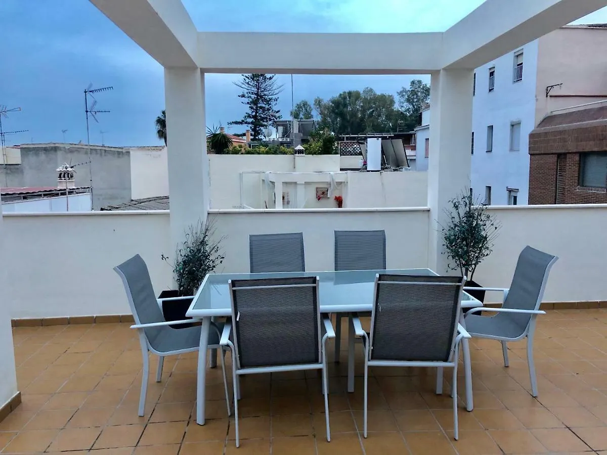 Apartment Estudio Pedregalejo Hotel Malaga